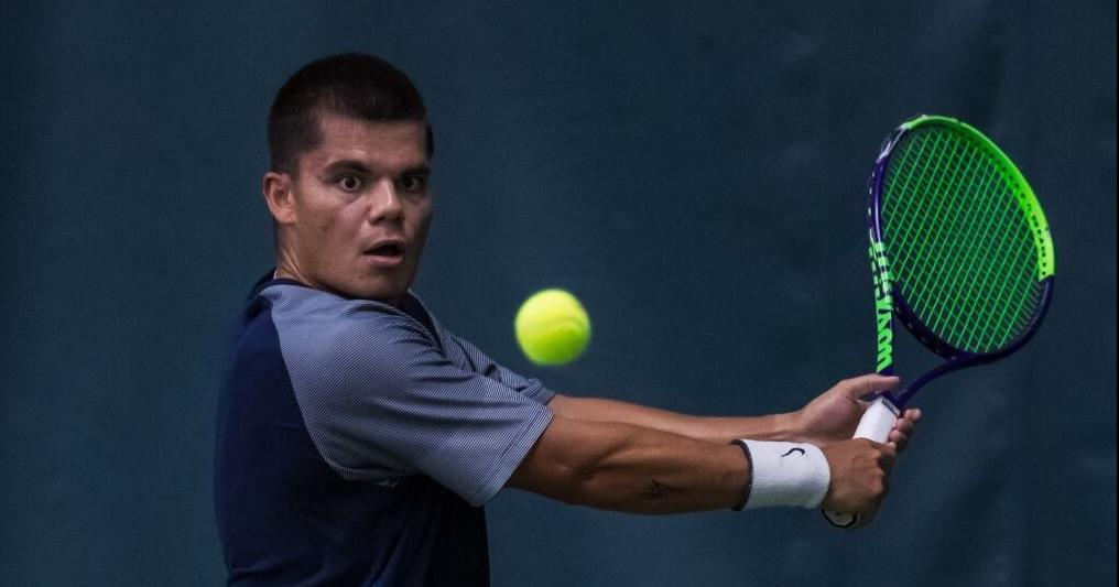 Alex Stacy wins Men's Open Singles title | Sports | wvgazettemail.com