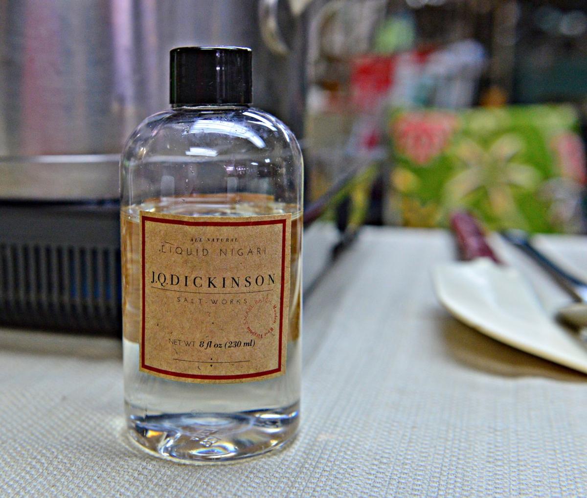 Video J Q Dickinson Salt Works Ceo Hosts Ricotta Making Demo Life Arts Wvgazettemail Com