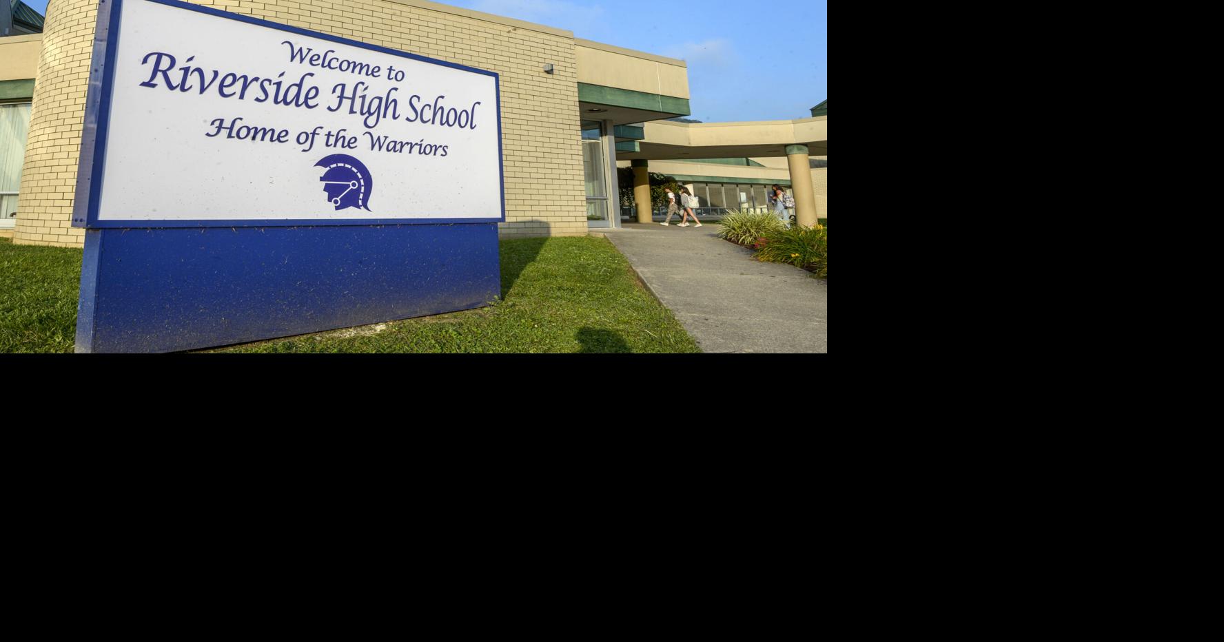 Riverside High School exterior | | wvgazettemail.com