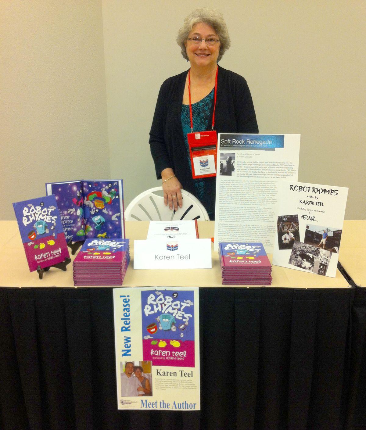 S.C. woman pens award-winning children's book, writes sequel ...