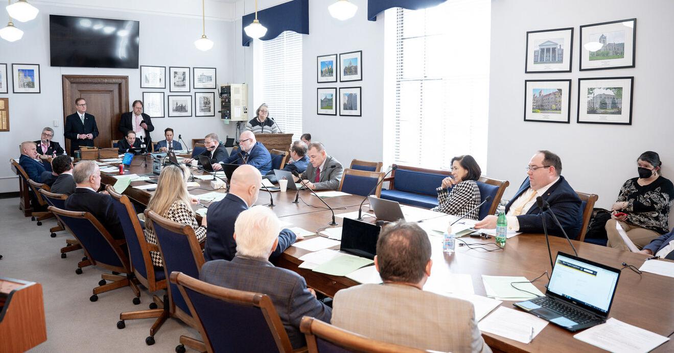 WV House passes wind turbine setback requirements bill | Legislative Session - Vimarsana News