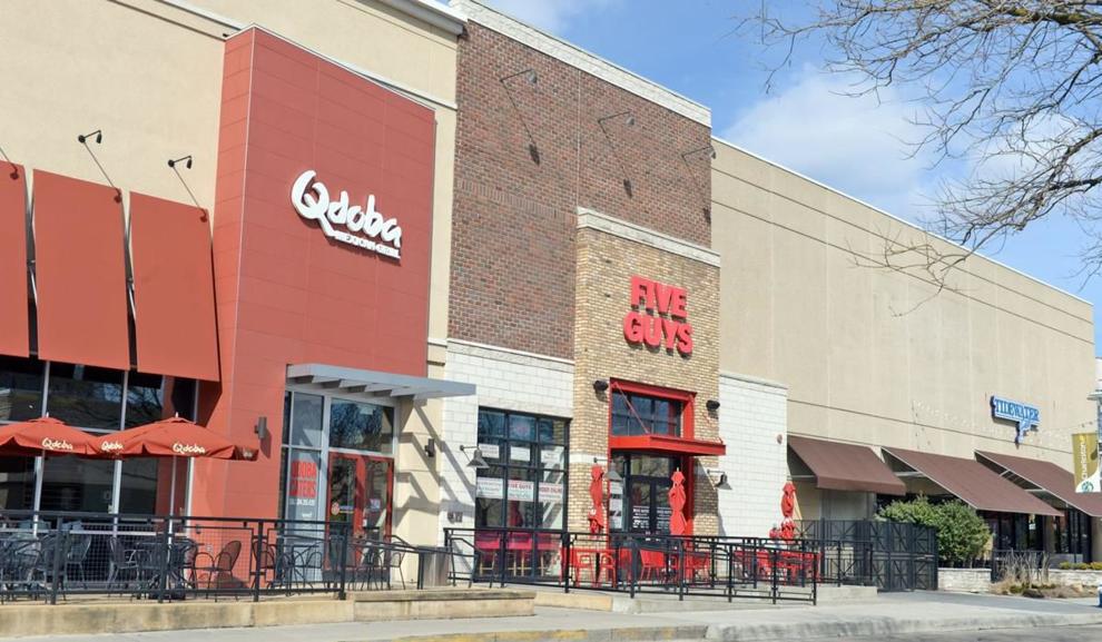 Qdoba restaurant at Town Center to close this week | Business