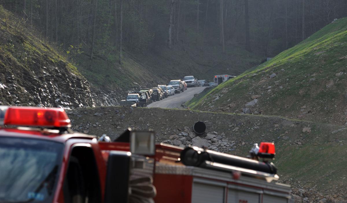 Search for missing miners delayed