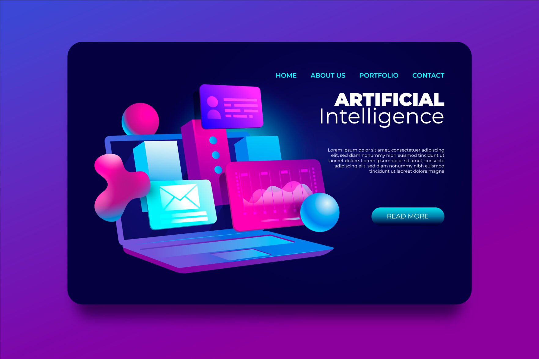wvgazettemail.com - How AI Landing Pages and Website Builders Are Transforming the Future of Web Design