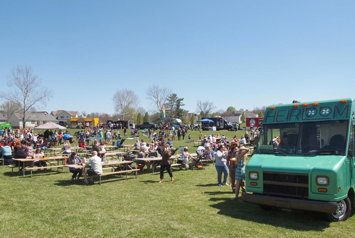 Food Truck Festival Returns To Putnam County This Weekend