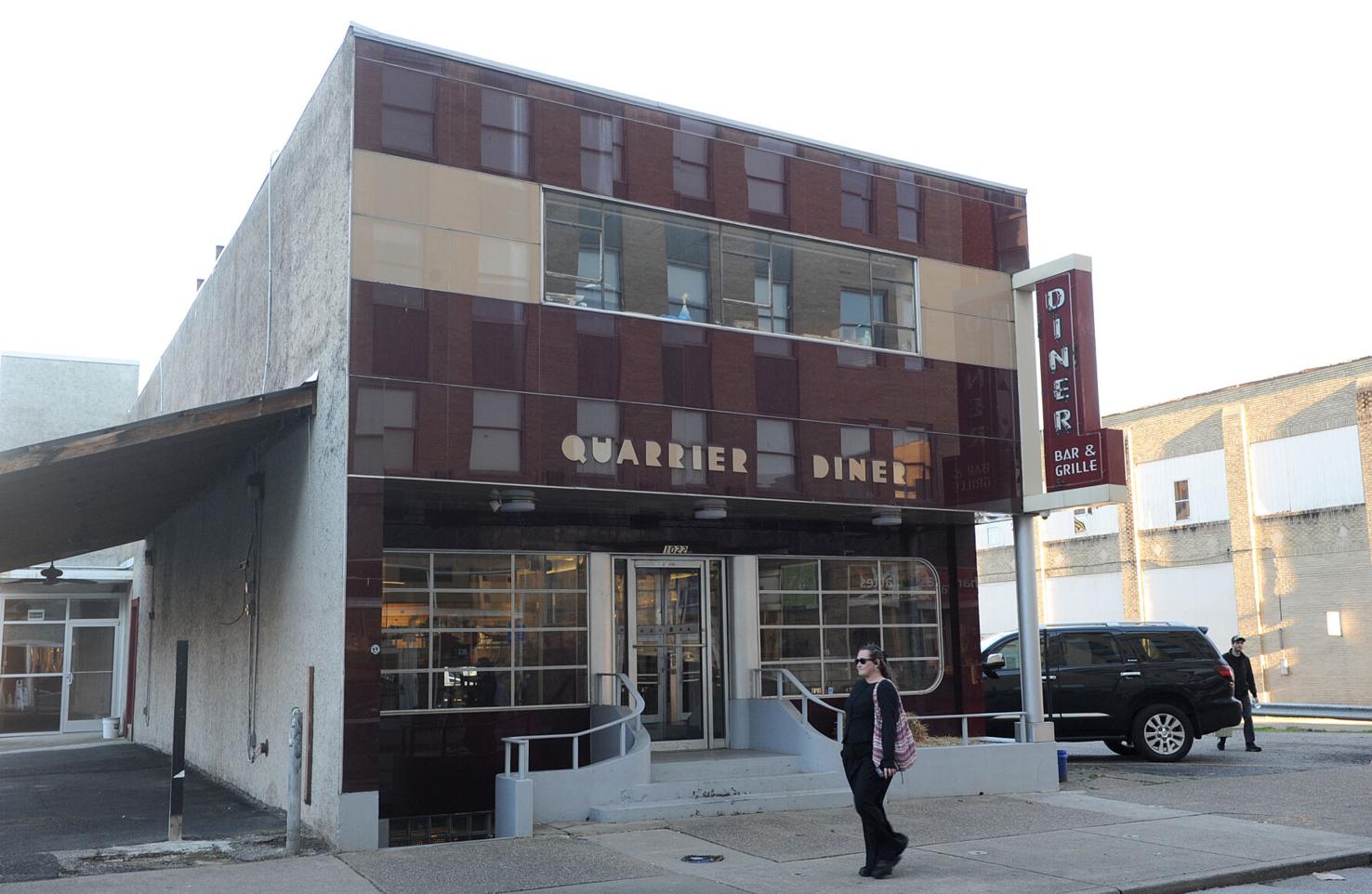 Food Guy Quarrier Diner in Charleston, WV reopens The Food Guy