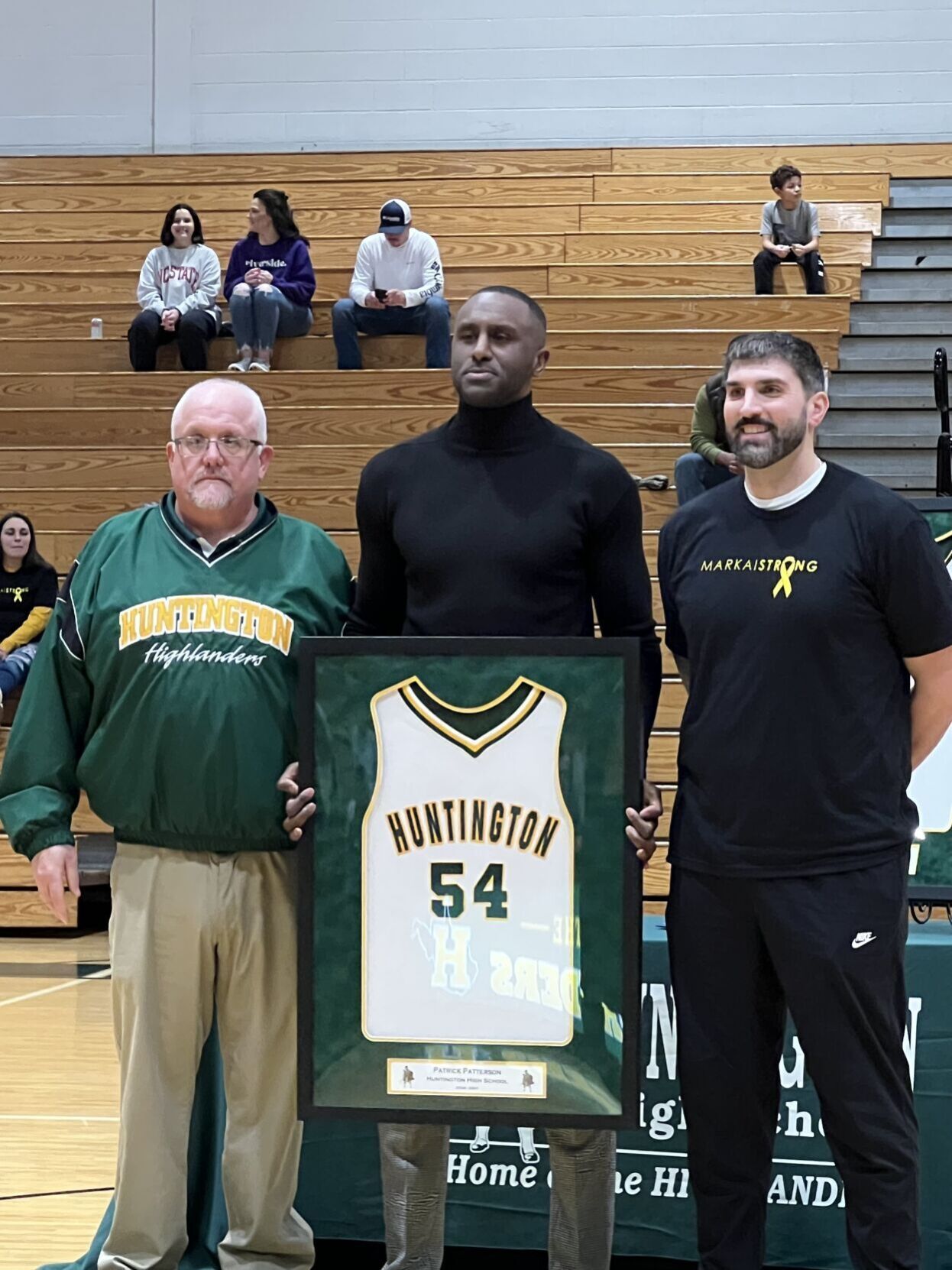 Huntington prep outlet jersey