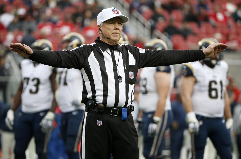 Nfl Officiating Academy Coming To Morgantown On June 24 Sports