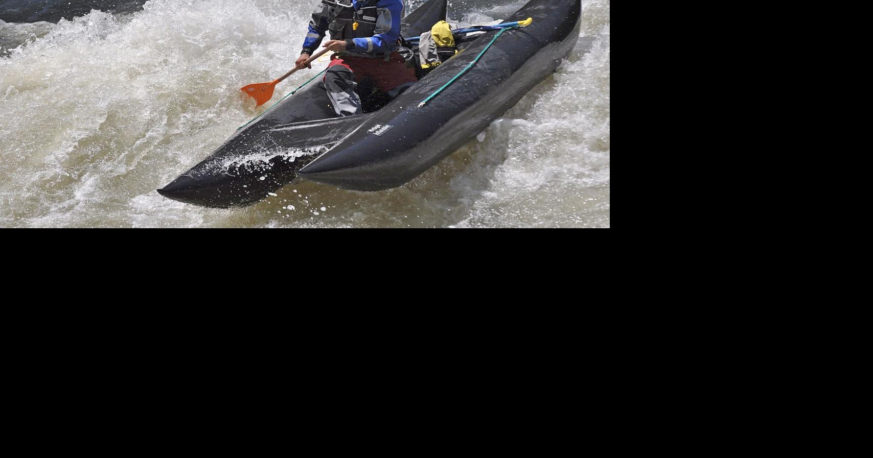 Nearing half-century mark as raft guide, ‘Gauley Lama’ plans to keep going with flow