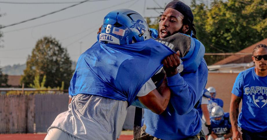 Prep football: St. Albans, Riverside, Capital open camp with new coaches