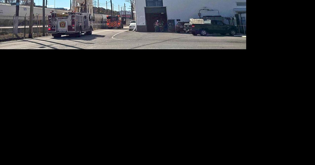 UPDATE: No injuries reported following chlorine incident at Solenis in South Charleston