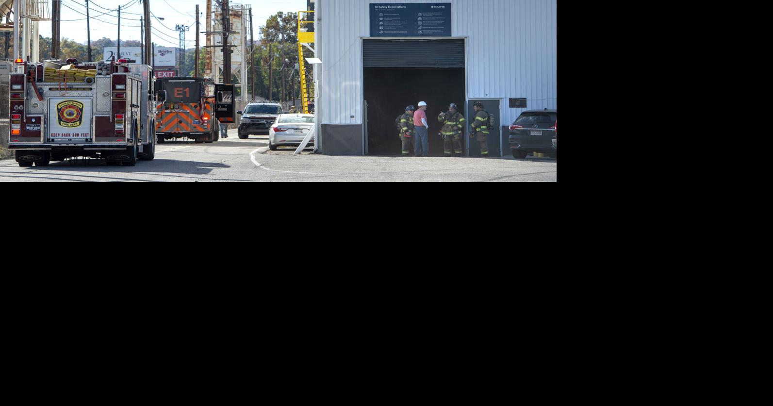 Solenis Chemical Incident Prompts Shelter-in-Place in South Charleston