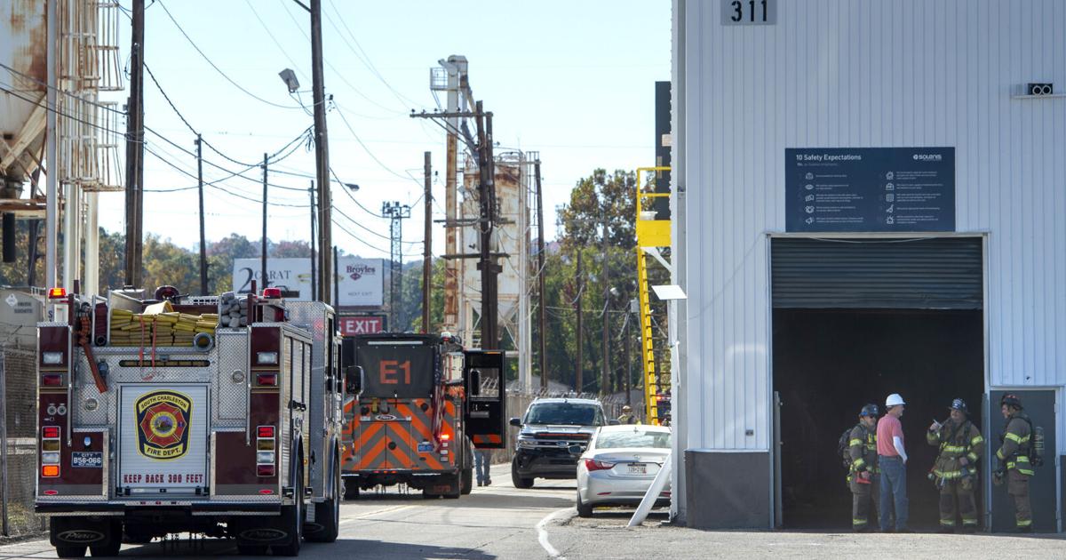 Photo: wvgazettemail.com Solenis Chemical Incident Prompts Shelter-in-Place in South Charleston
