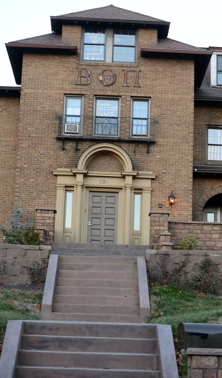 In wake of frat house death WVU seeks culture change News