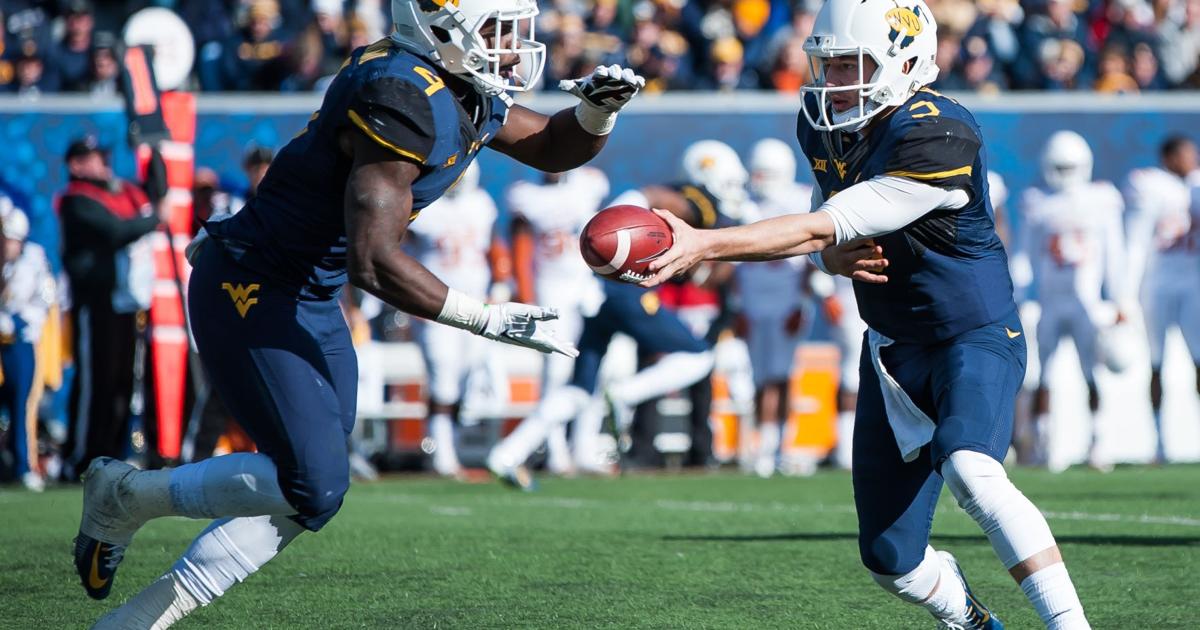 Mark Raugh WVU football notebook: Emphasis on the run game is the “right way ...