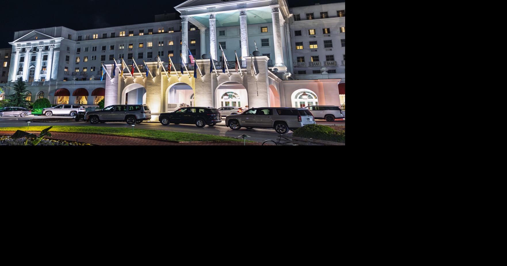 The Greenbrier on state 'financial watch' after last-second casino license renewal