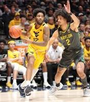 West Virginia goes cold after break, loses at TCU