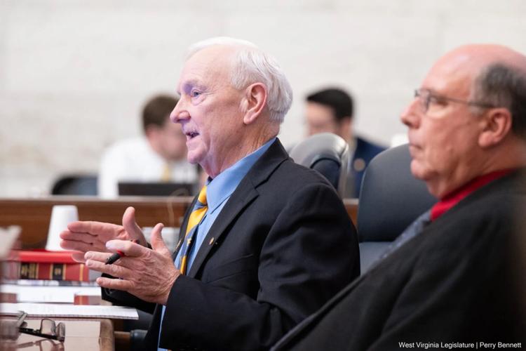 Delegate Joe Statler, R-Monongalia