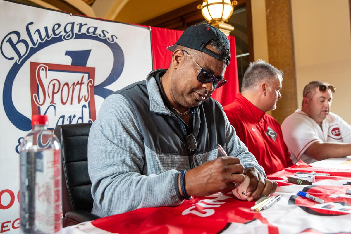 Jose Rijo says Reds need to find, and keep, good players, Sports