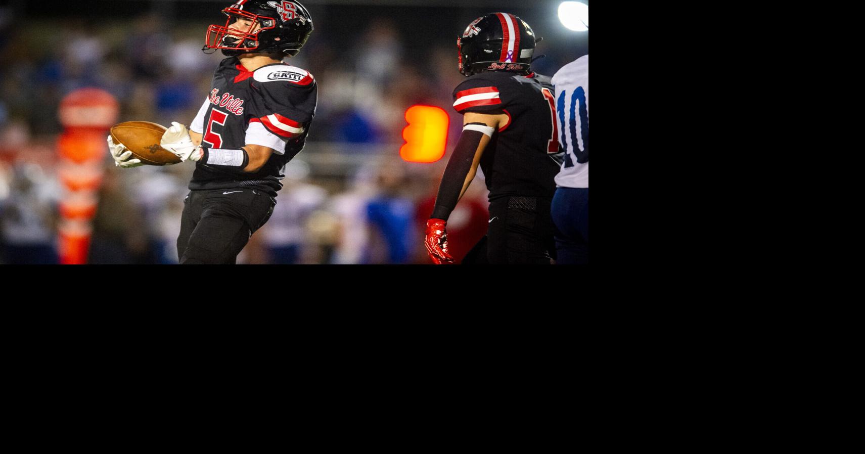 Prep football: Sissonville powers through to stave off Ripley