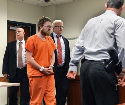 Man charged with murder waives right to preliminary hearing | Putnam ...