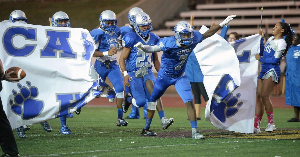 prep football week 8 schedule