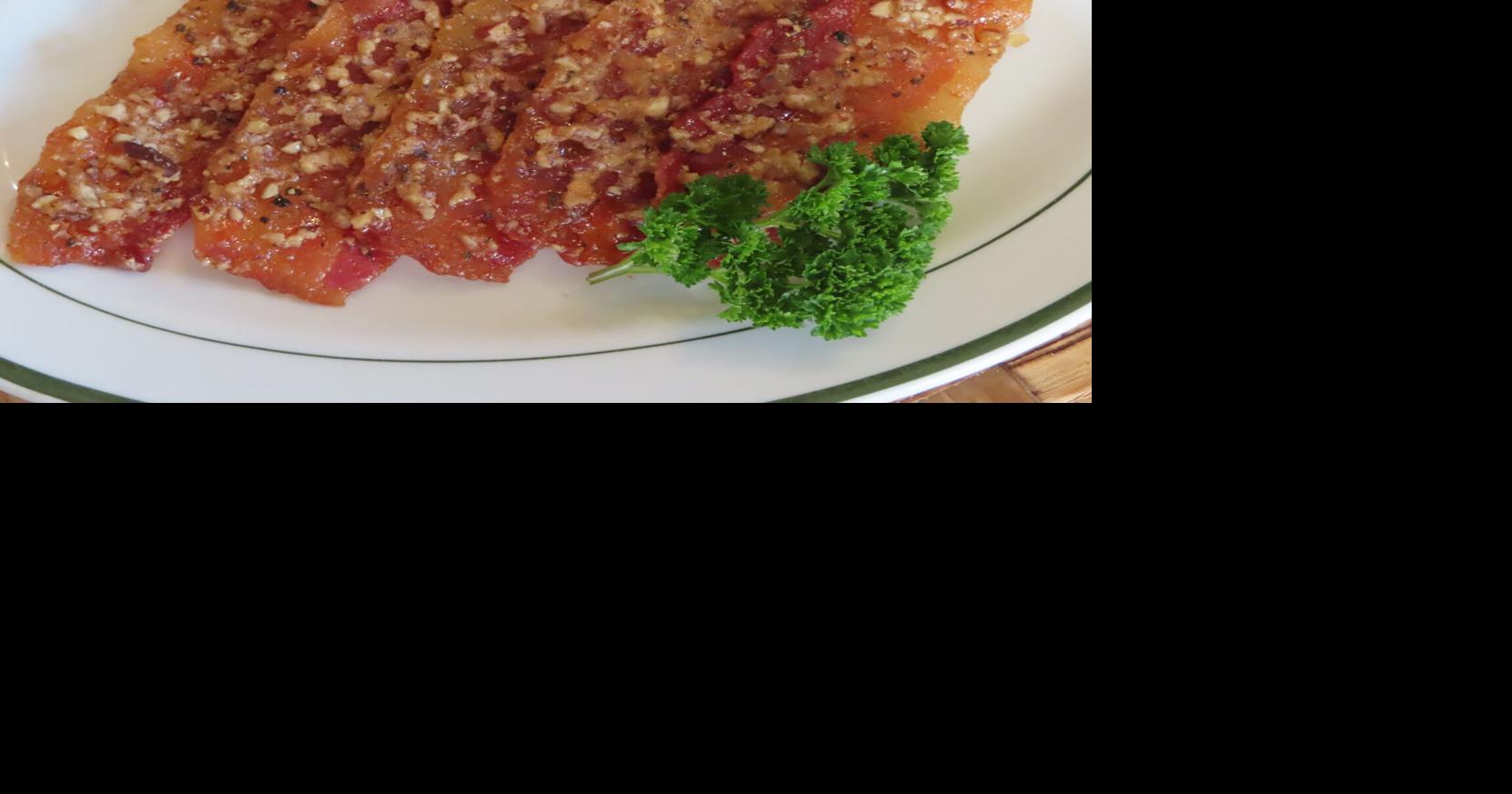 Farmer's Table: Bourbon Pecan Bacon