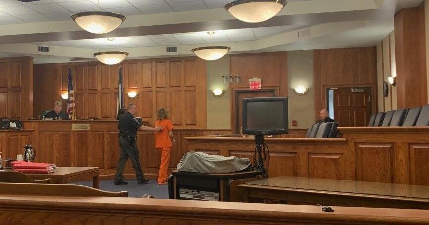 Charleston woman pleads not guilty to murder charge | News ...