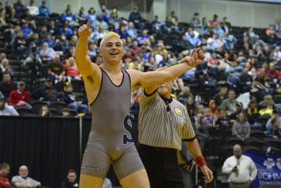 2022 Wv State Wrestling Tournament Results