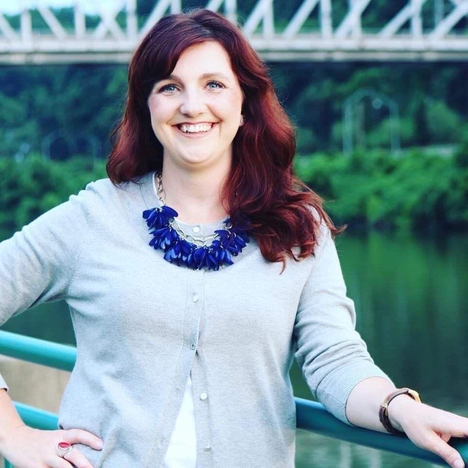 Kanawha County Clerk candidate: Amanda Estep Burton (D) Kanawha