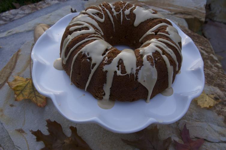 Counter Intelligence Cake for end of market season Life & Arts