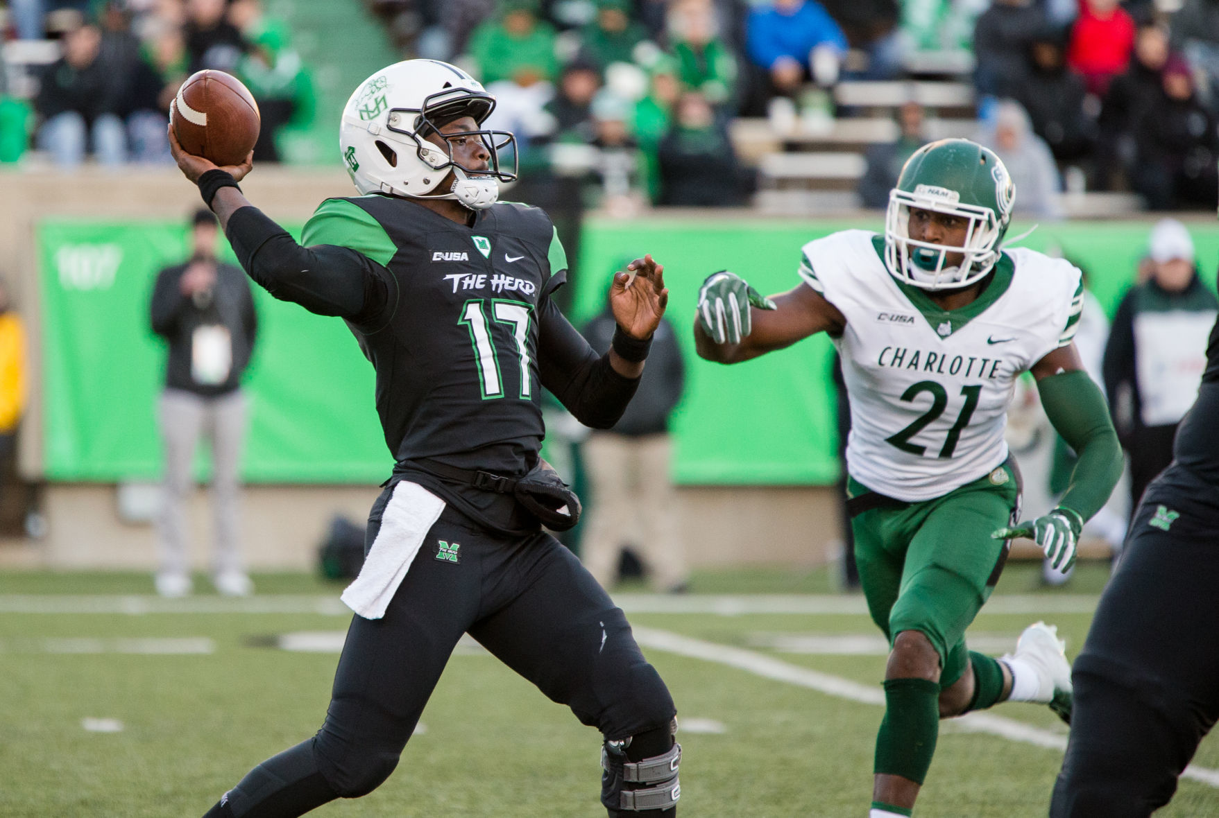 2019 NCAA Division I College Football Team Previews: Marshall ...