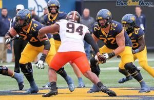 Grading the Mountaineers: Oklahoma State pulls away from WVU in