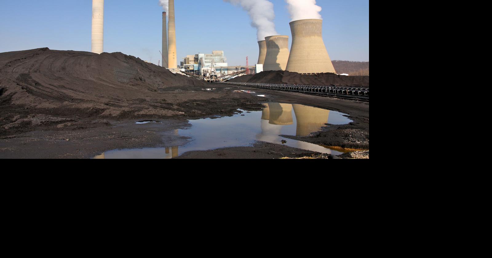 Economic value of Mitchell coal-fired plant to Marshall County under  scrutiny as hearings approach | Energy and Environment | wvgazettemail.com
