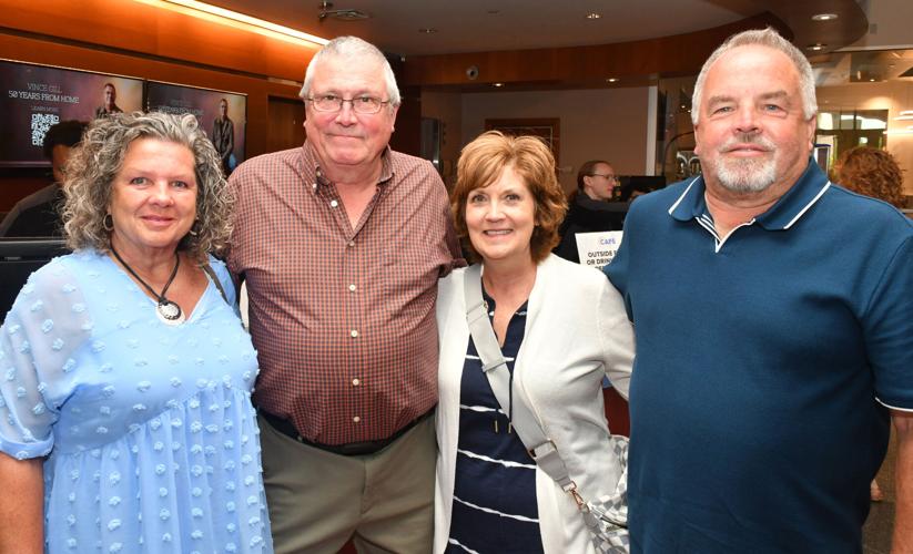 Vince Gill's '50 Years from Home' Tour at Clay Center in ��������