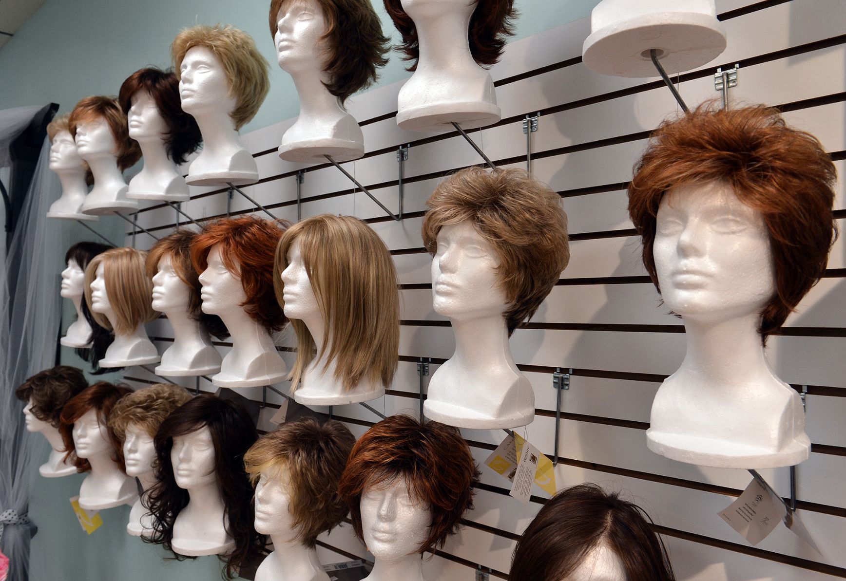 Wigs for cancer clearance patients monmouth county nj