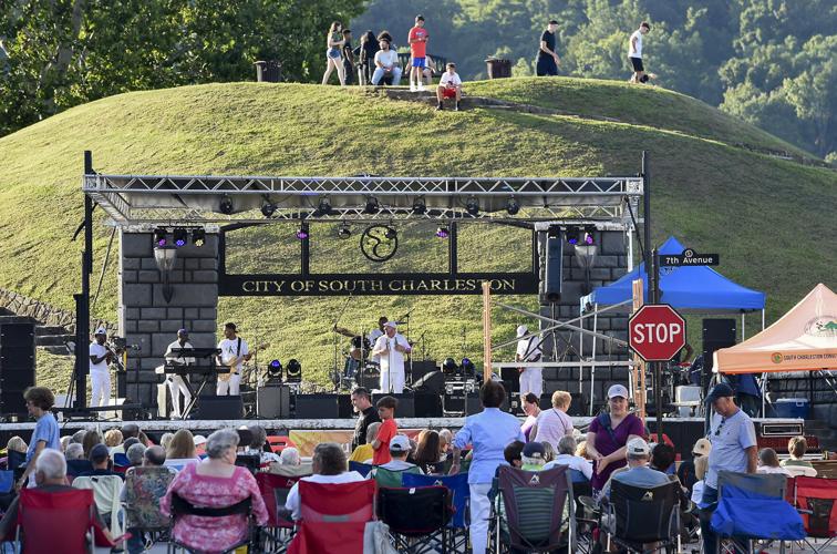 PHOTO Summerfest in full swing in South Charleston Kanawha Valley