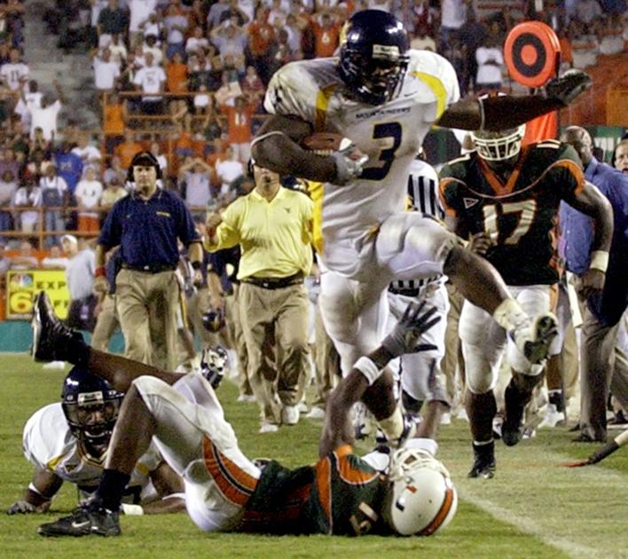 ExWVU standout Quincy Wilson to join West Virginia State football