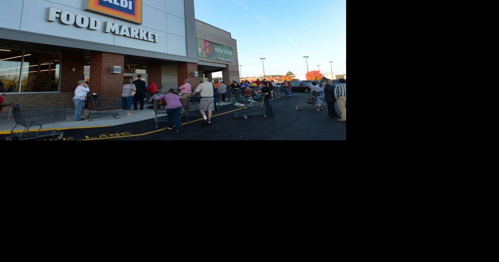 Aldi opens Charleston store Business