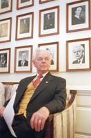 Robert Byrd Office 1995