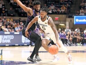 WVU gets the monkey off its back with win over Texas Tech