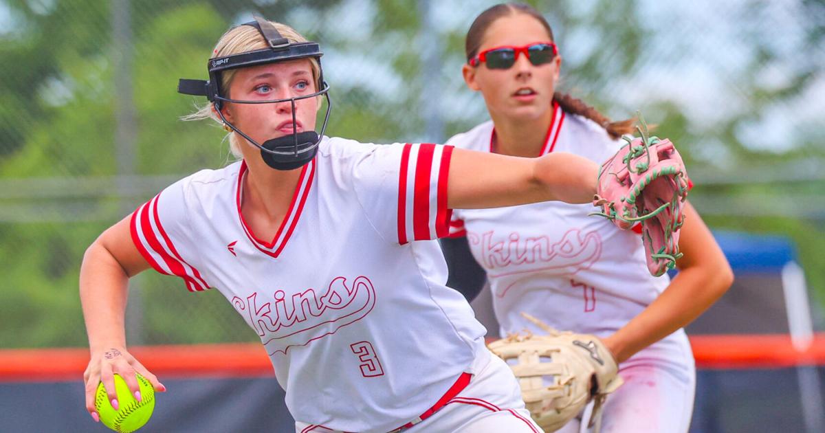 Prep state softball: University eliminates Hurricane in Class AAAA