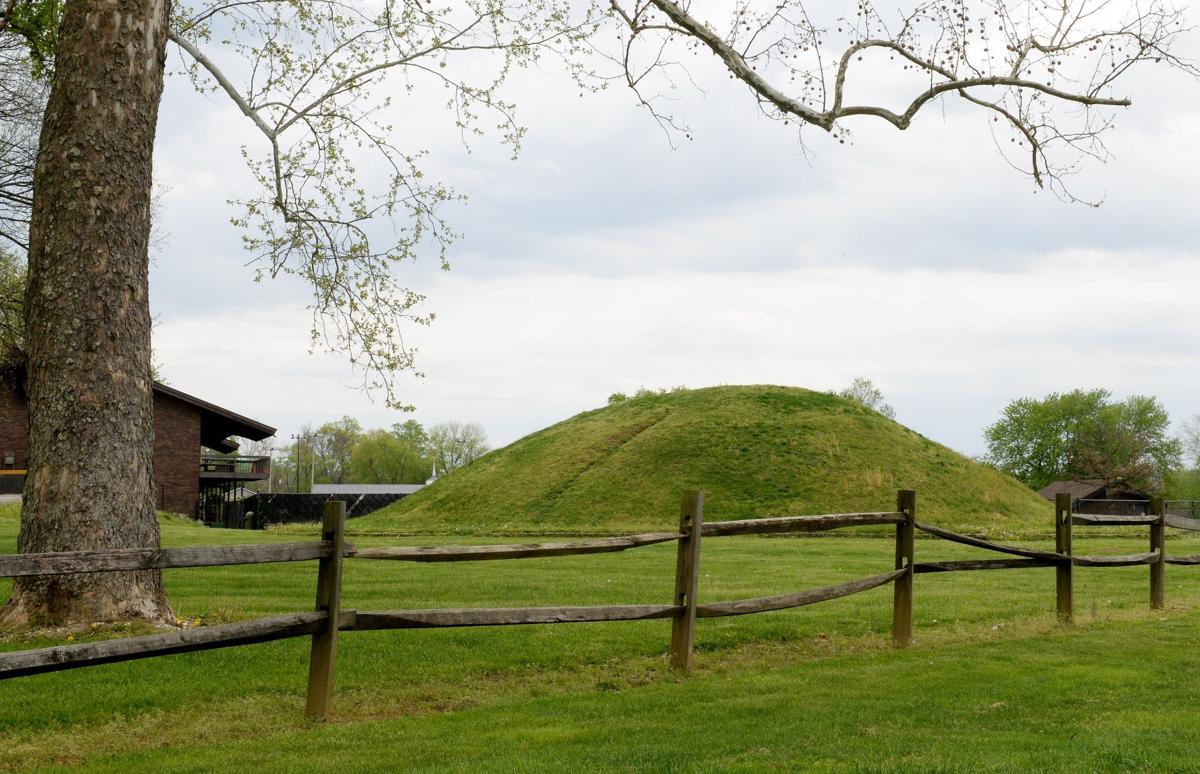 Officials Shawnee Park sports complex wouldn’t affect burial mound