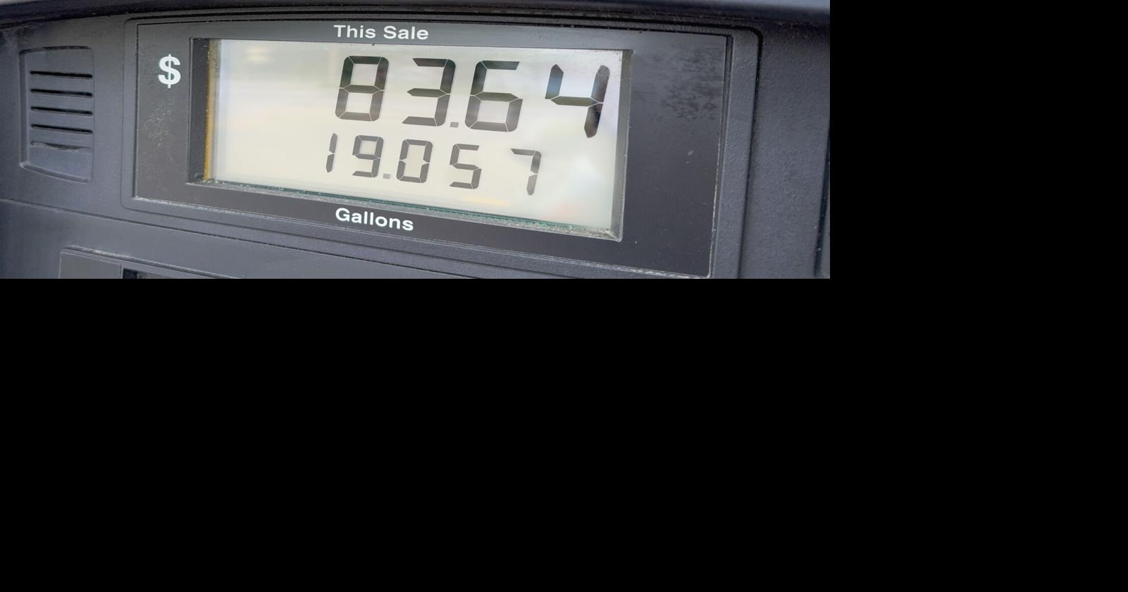WV House Democrats call on Morrisey to hold special session to address gas tax relief