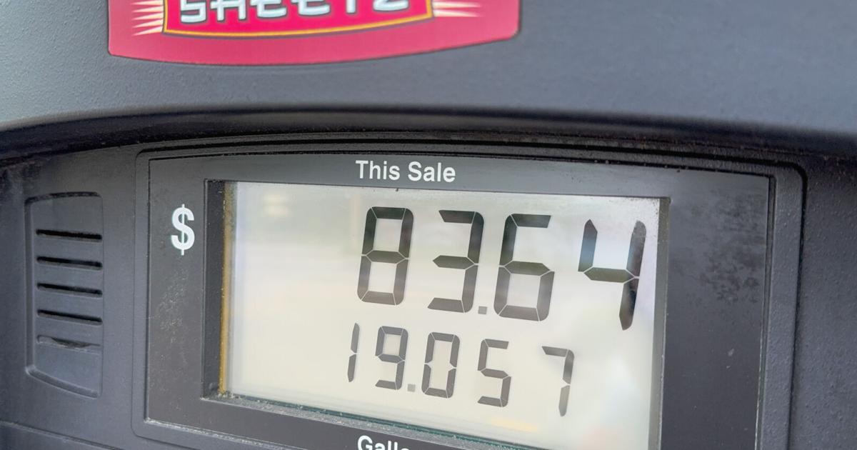WV House Democrats ask Morrisey for gas tax relief, session | Kanawha ...