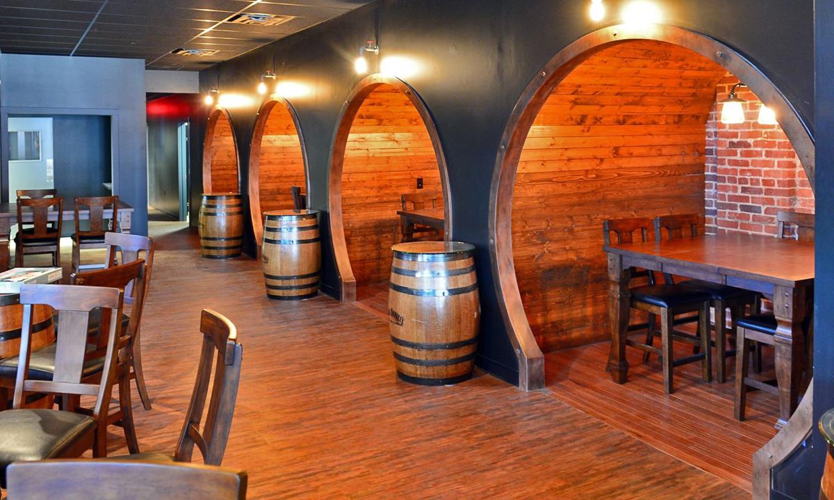 New Restaurant In Charleston Wv Barrel New Restaurant In Charleston Wv Barrel