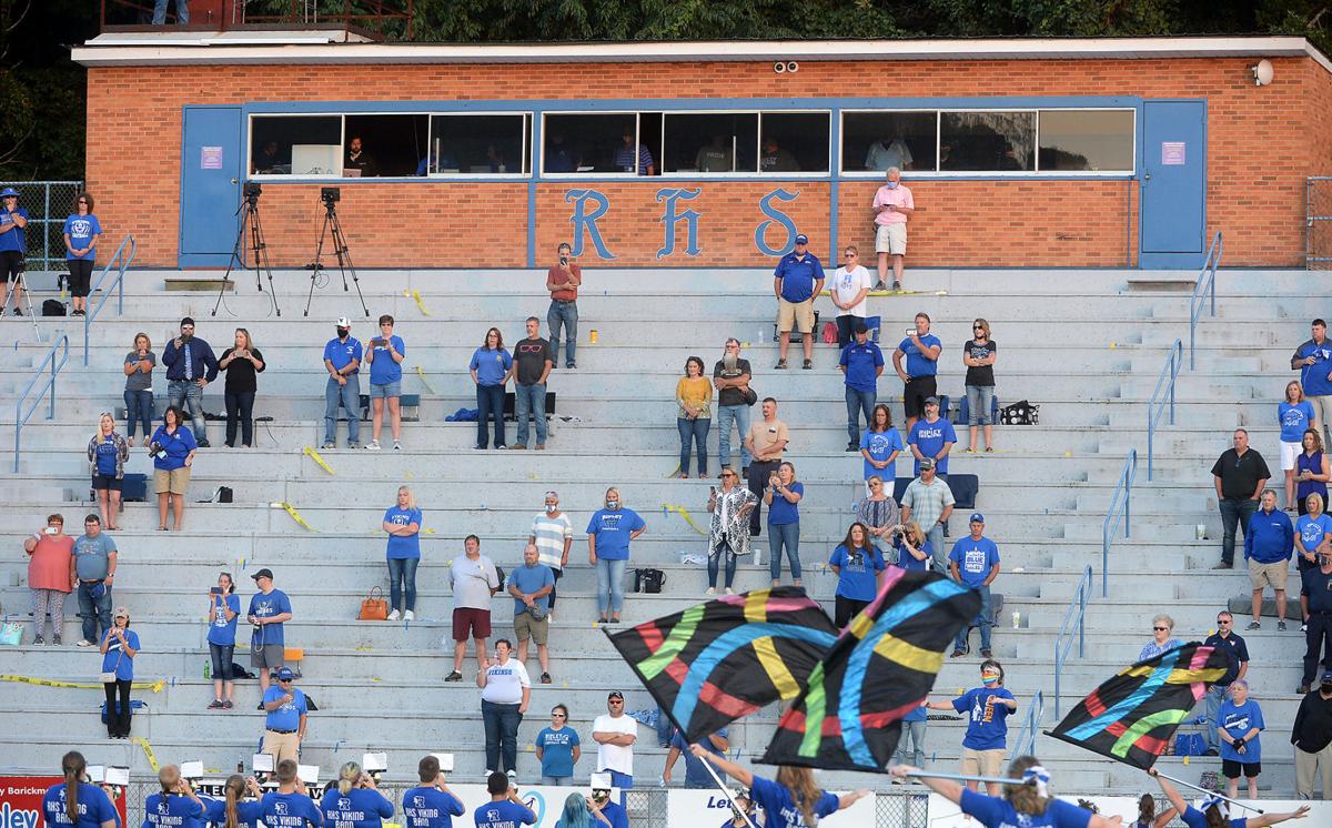 Ripley hosts Lincoln County Football Galleries