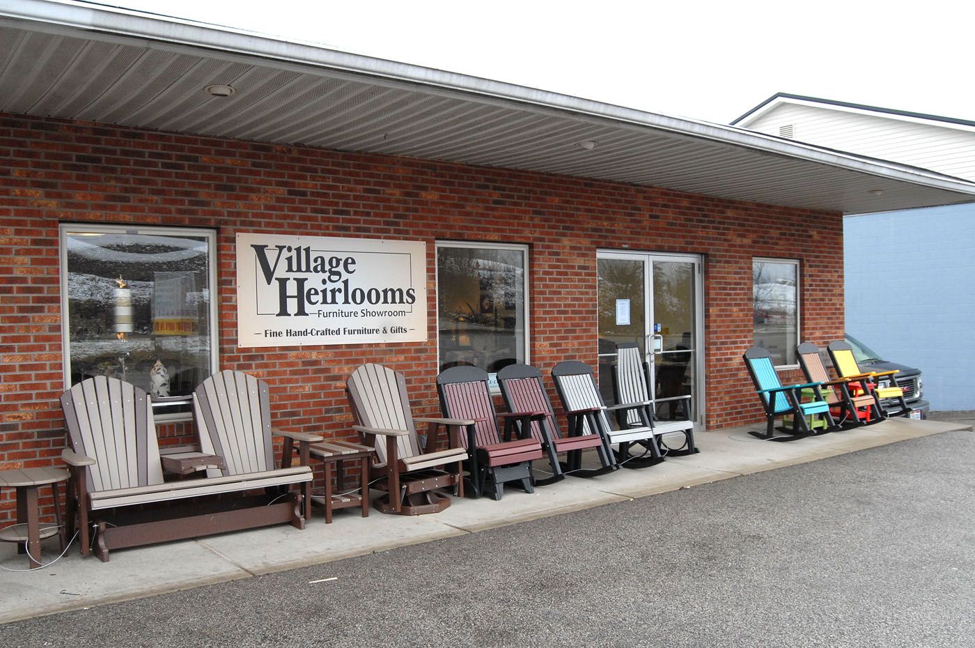 Furniture Village Poole