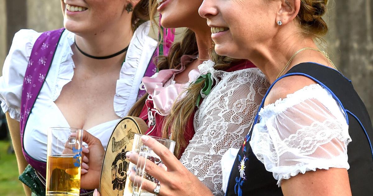 PHOTOS OktoberWest takes over Charleston's Elk City area Galleries