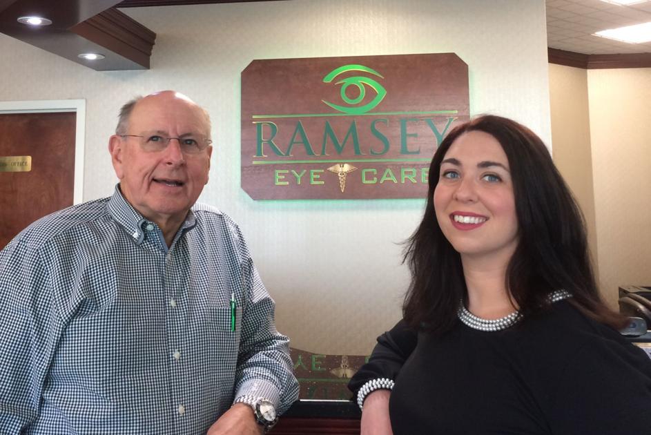 Charleston Vision Center Adds New York Native To Staff Daily Mail Wv Wvgazettemail Com